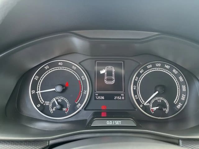 Skoda Scala 1.0 TSI Selection