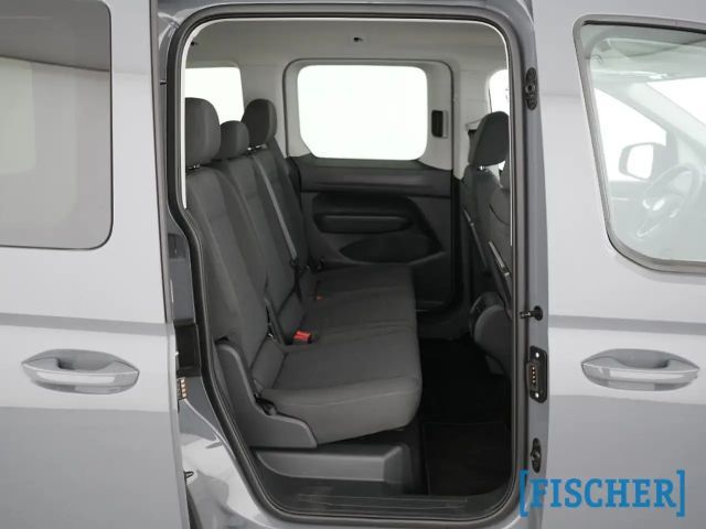 Volkswagen Caddy 1.5TSI Edition LED AHK Navi Rear View Carplay