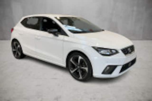 Seat Ibiza 1.0 TSI DSG FR-lijn