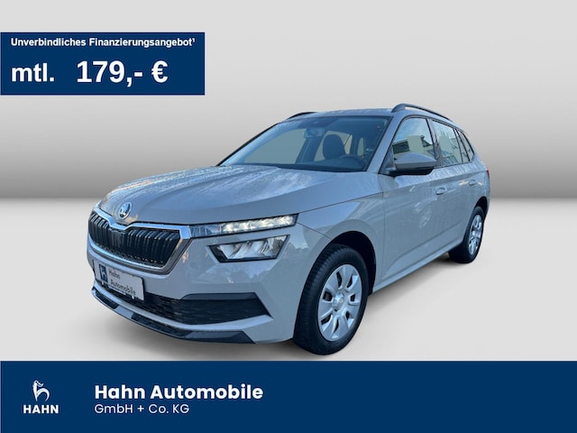 Skoda Kamiq 1.0 TSI Active
