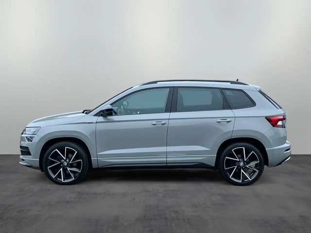 Skoda Karoq 2.0 TSI 4x4 Sportline