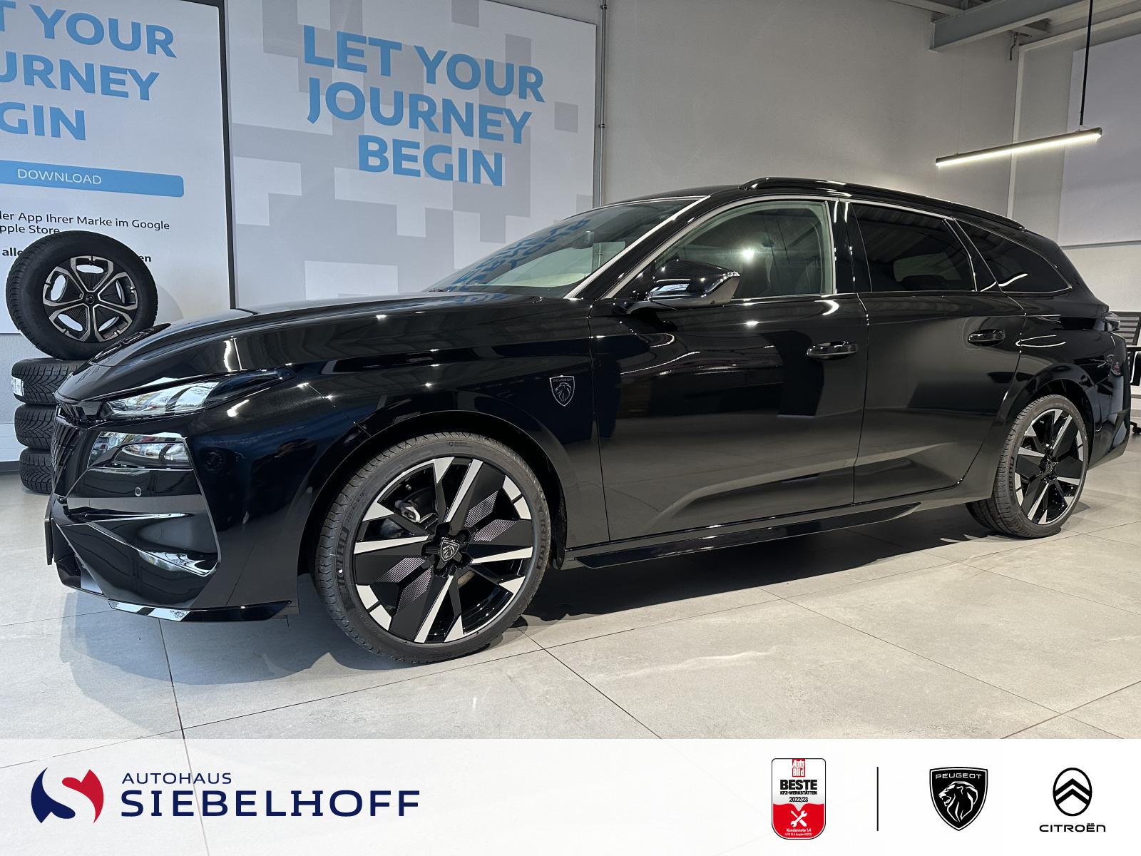 Peugeot 308 GT-Line Hybrid SW