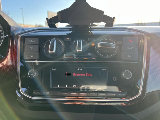 Volkswagen up! 1.0 TSI GTI