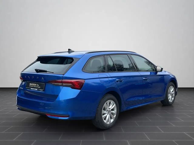 Skoda Octavia 1.5 TSI Combi Selection