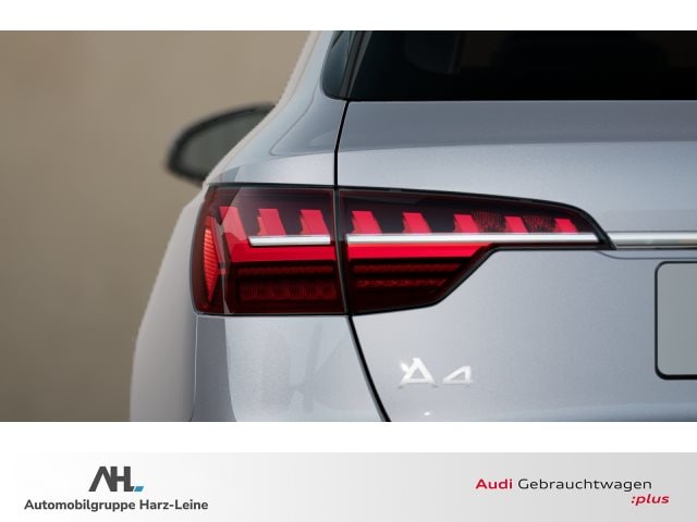 Audi A4 35 TFSI Avant S-Tronic