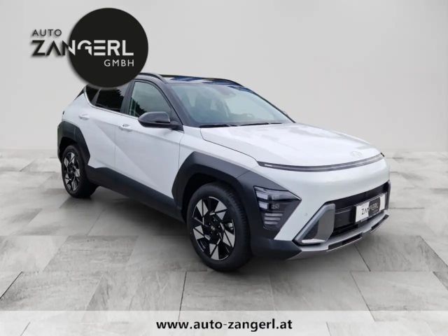 Hyundai Kona 1.6 T-GDi Vierwielaandrijving