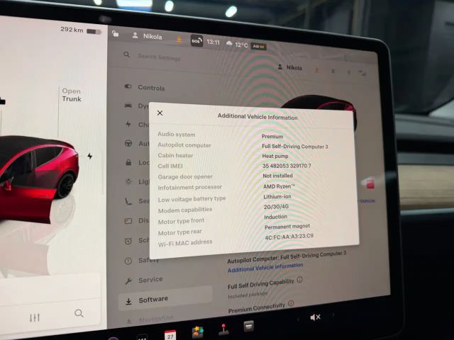 Tesla Model Y Performance