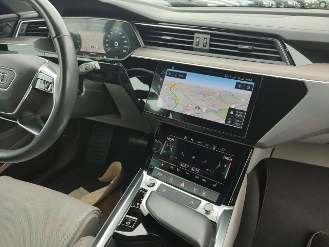 Audi Q8 e-tron 55 Quattro