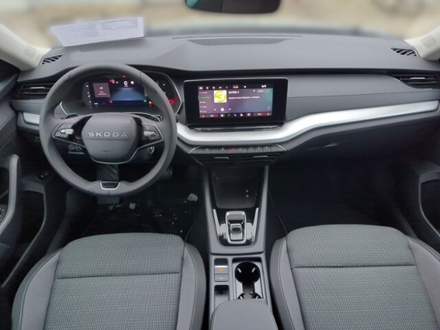 Skoda Octavia 1.5 TSI Combi