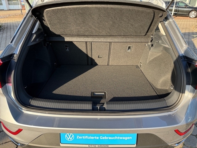 Volkswagen T-Roc 1.5 TSI DSG