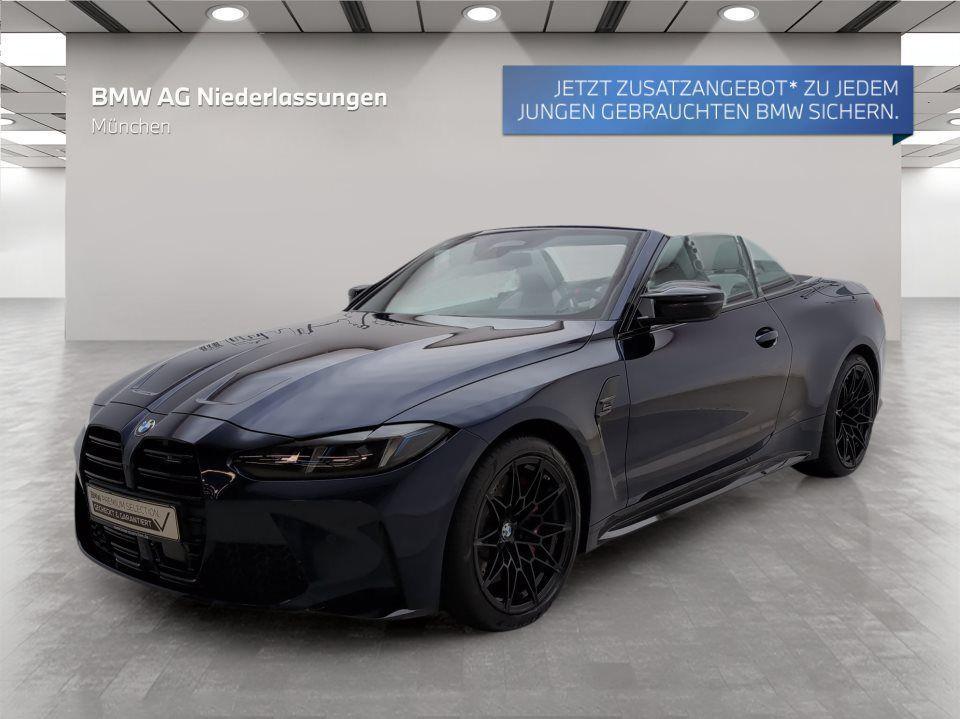 BMW M4 Cabrio Competition xDrive