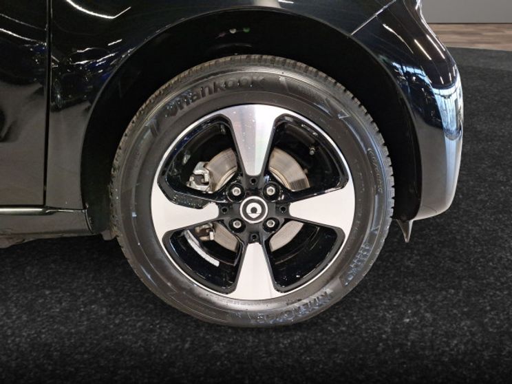 Smart EQ forfour Passion