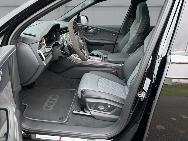 Audi Q7 Hybride Quattro