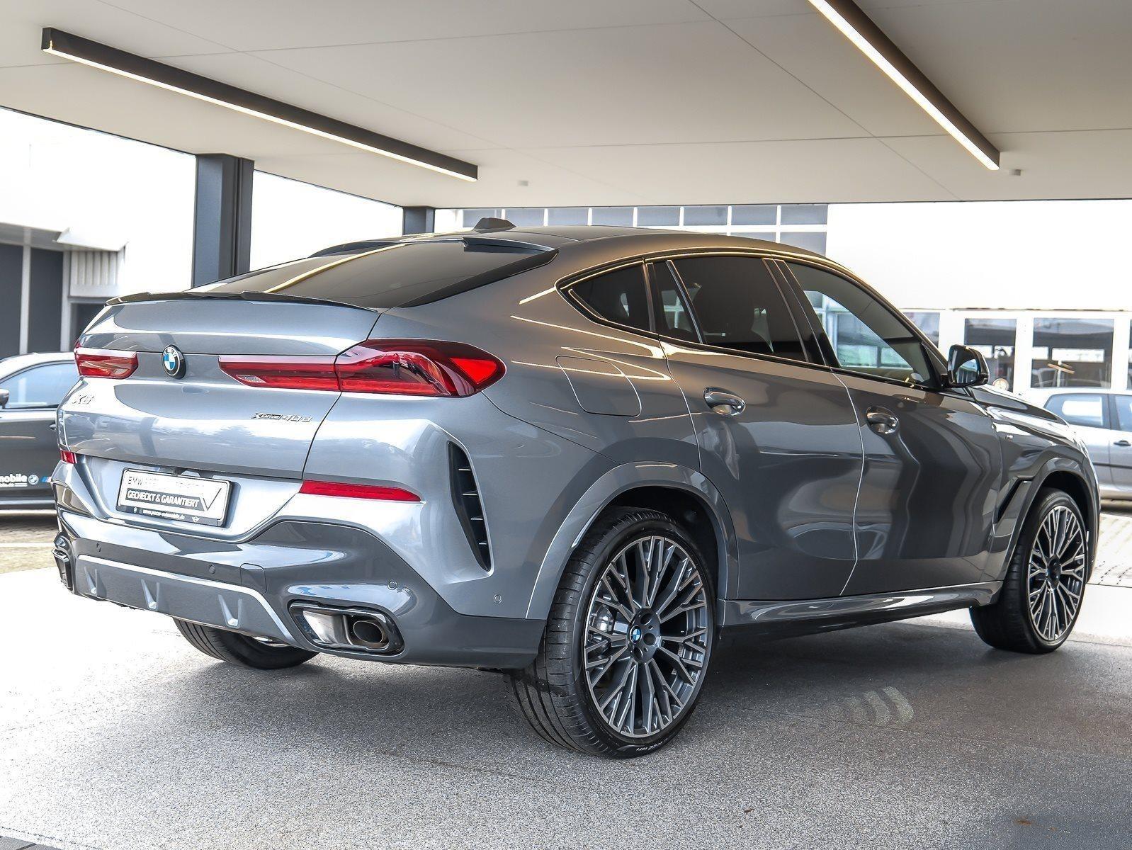 BMW X6 M-Sport xDrive40d