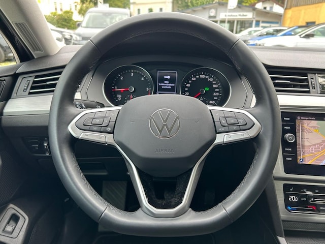 Volkswagen Passat 2.0 TDI DSG Variant