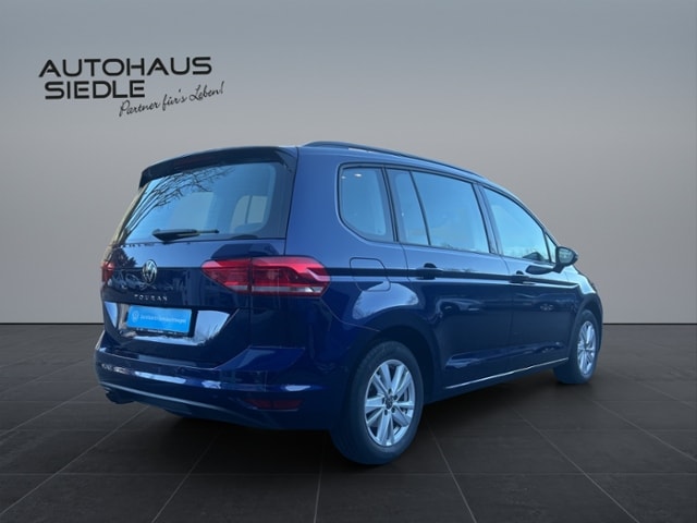Volkswagen Touran 2.0 TDI DSG