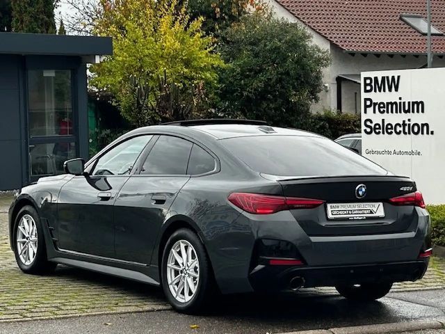 BMW 420 420d Coupé M-Sport