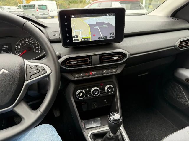 Dacia Sandero Extreme Stepway