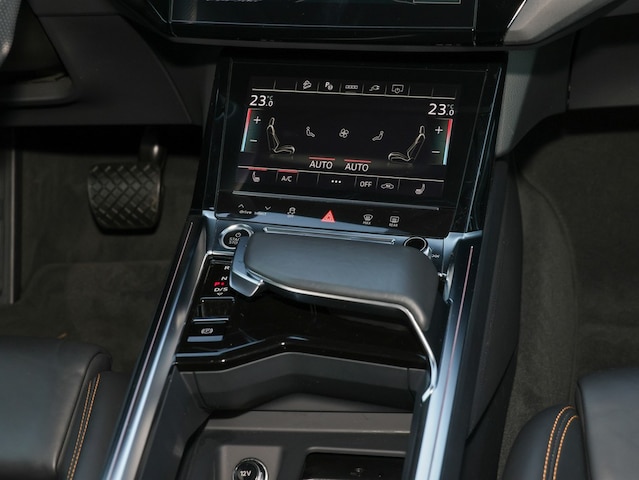 Audi e-tron 50 Quattro