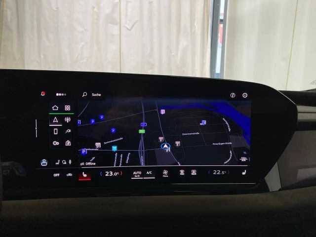 Audi S6 e-tron e-tron