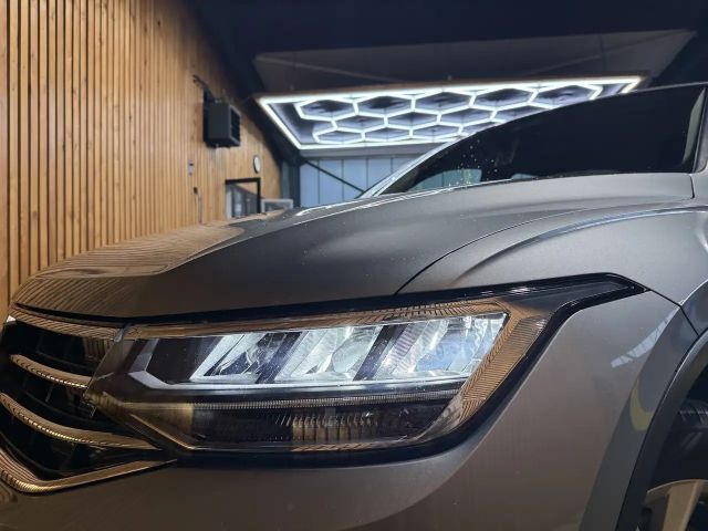 Volkswagen Tiguan Allspace DSG