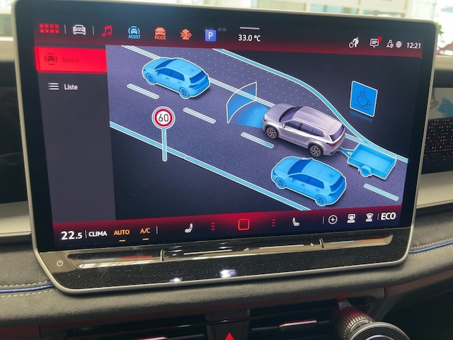 Volkswagen Tayron DSG R-Line eHybrid