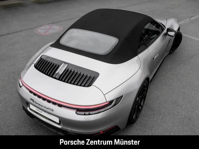 Porsche 992 4 Cabrio Carrera GTS