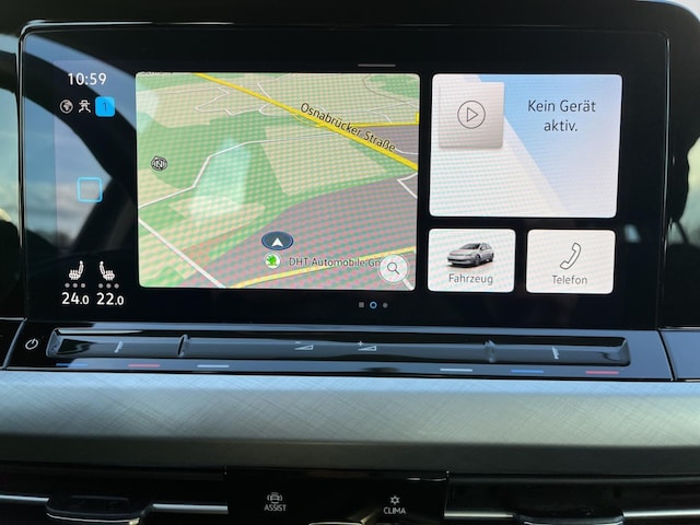 Volkswagen Golf 2.0 TDI DSG Life Variant