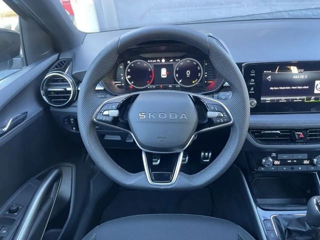 Skoda Fabia Selection