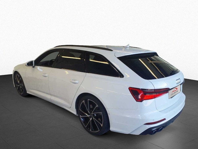 Audi S6 Avant Quattro