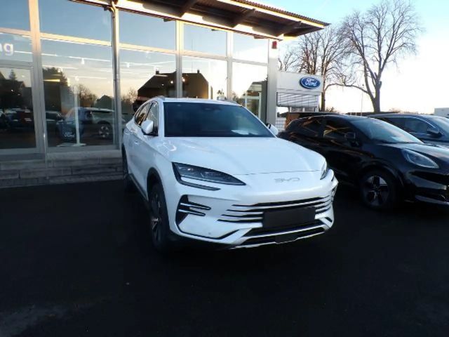 BYD Seal U Boost DM-i