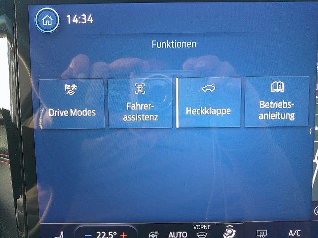 Ford Puma EcoBoost ST Line