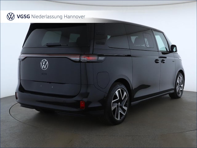Volkswagen ID.Buzz GTX