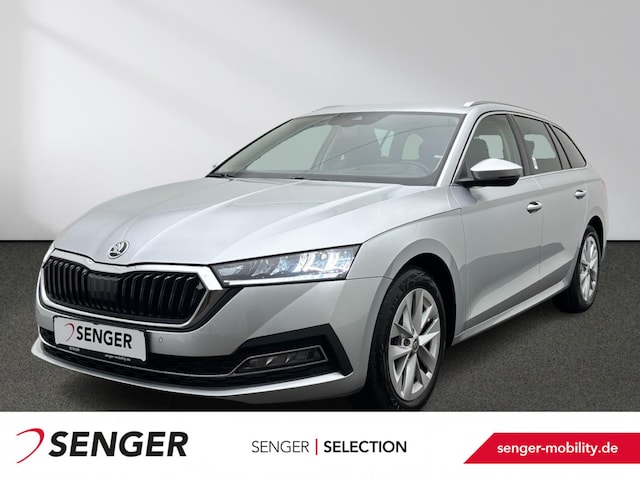 Skoda Octavia 2.0 TDI Combi Style Style
