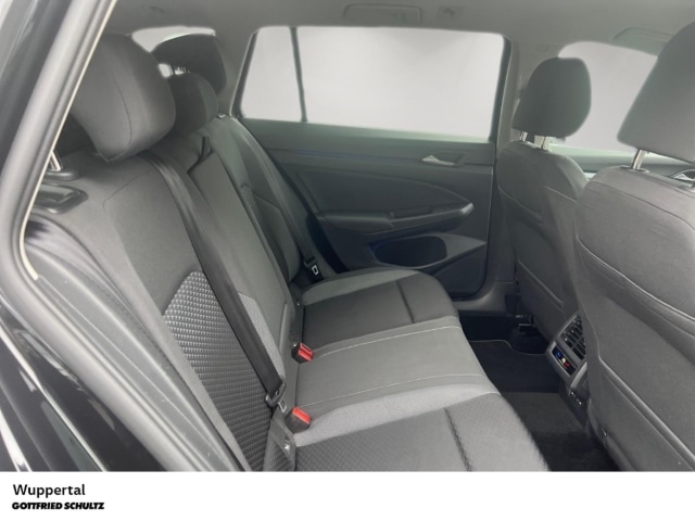 Volkswagen Golf 2.0 TDI DSG Variant