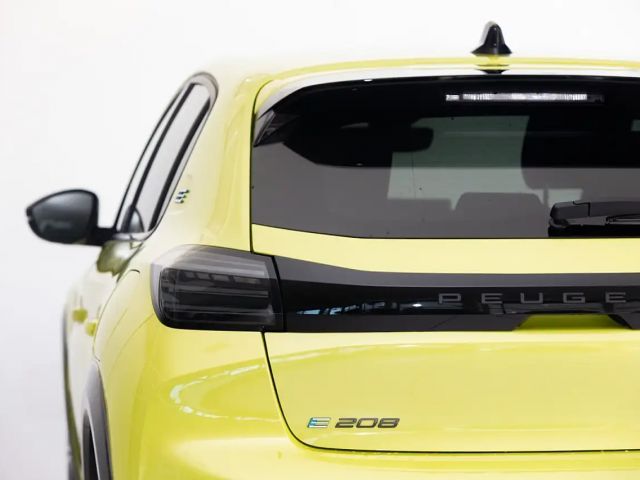 Peugeot E-208 GT-Line