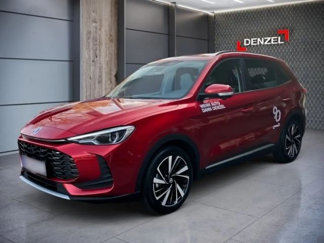 MG ZS 1.5 Hybrid+ Luxur