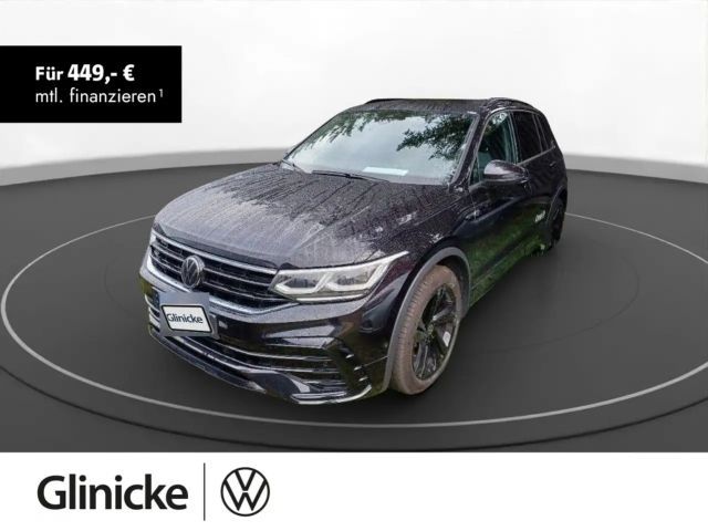 Volkswagen Tiguan 2.0 TDI DSG R-Line