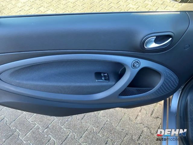 Smart EQ fortwo Cabrio Electric Drive