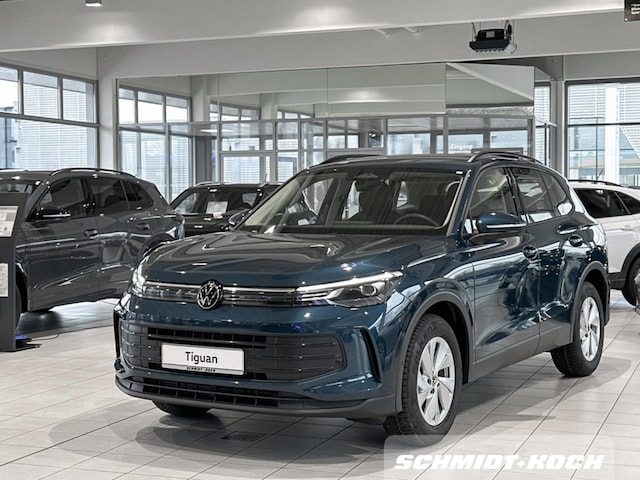 Volkswagen Tiguan 1.5 eTSI DSG