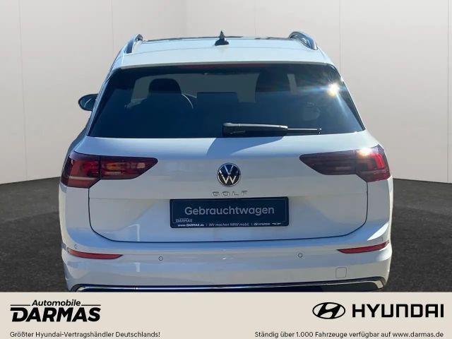 Volkswagen Golf 2.0 TDI DSG Variant