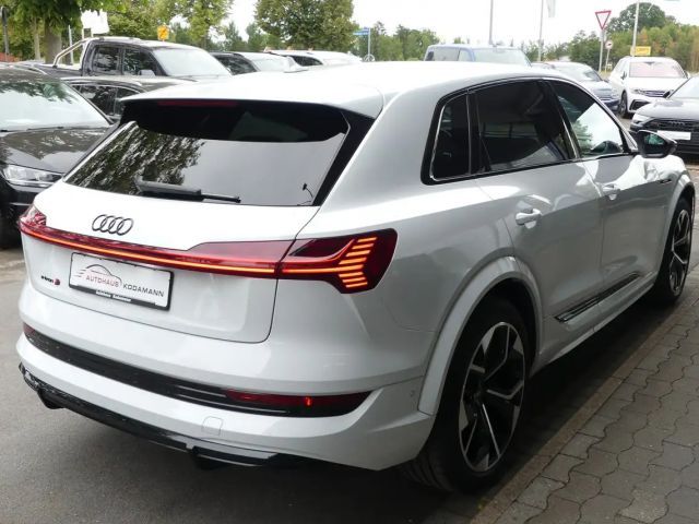 Audi e-tron Quattro