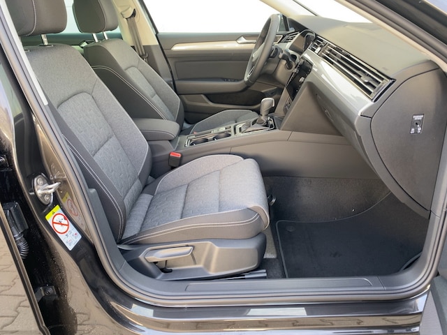 Volkswagen Passat 2.0 TDI DSG Variant