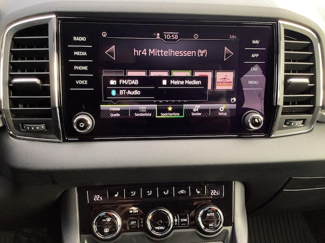 Skoda Karoq 1.5 TSI Ambition