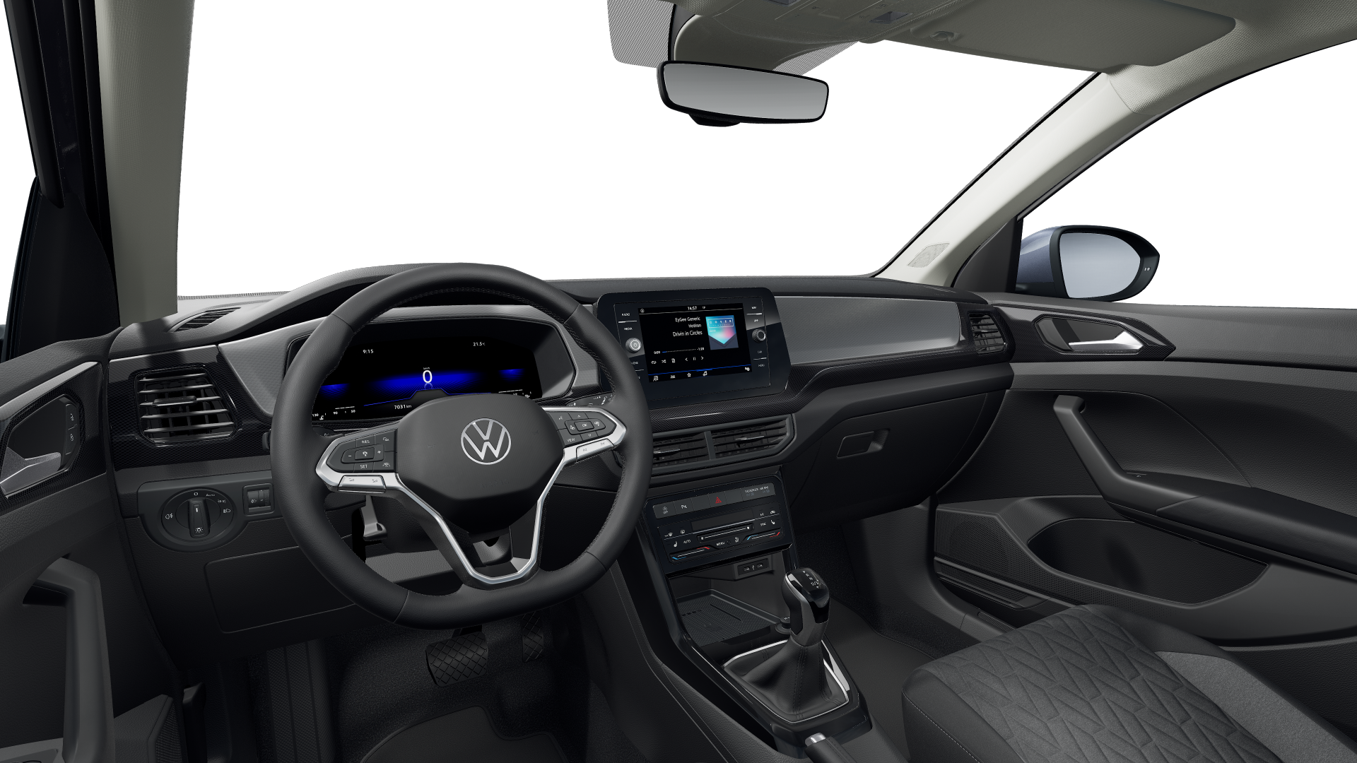 Volkswagen T-Cross Life
