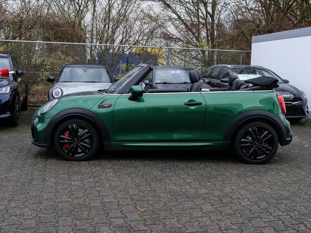 MINI John Cooper Works Cabrio John Cooper Works Apt.FW RFK ACC DA PA H/K DAB HuD