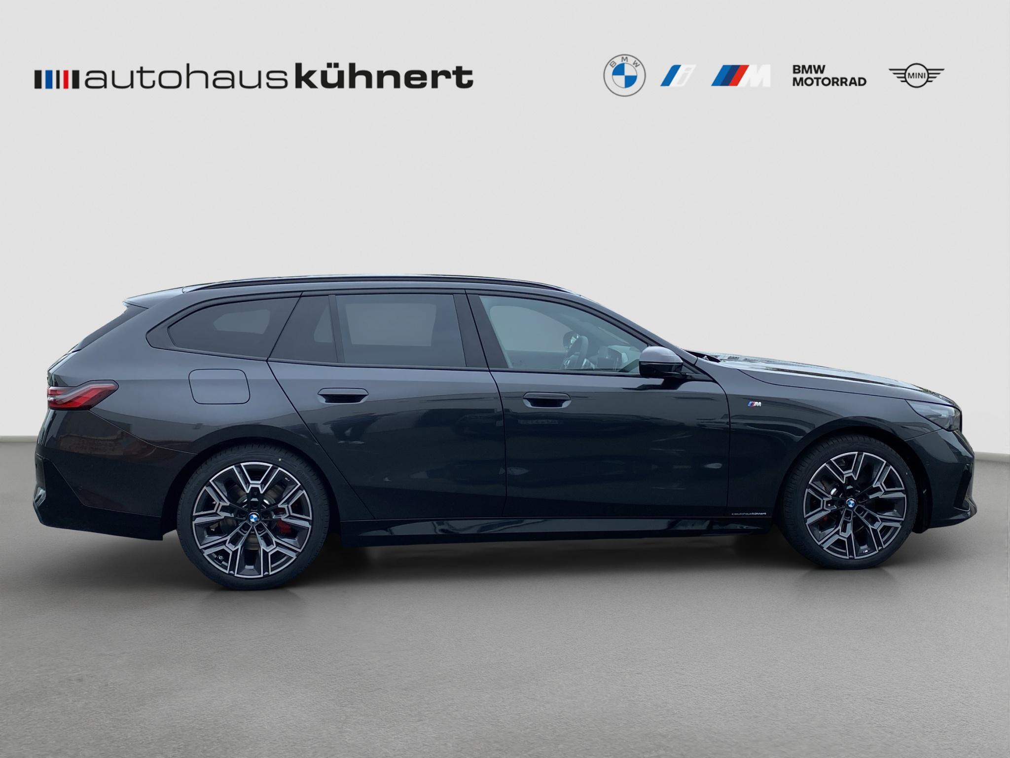 BMW 520 520d Touring xDrive
