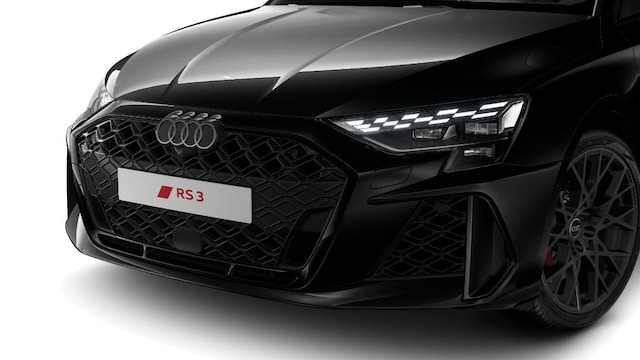 Audi RS3 Quattro S-Tronic Sedan