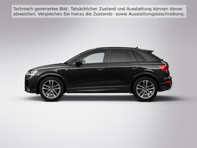 Audi Q3 35 TFSI S-Line S-Tronic