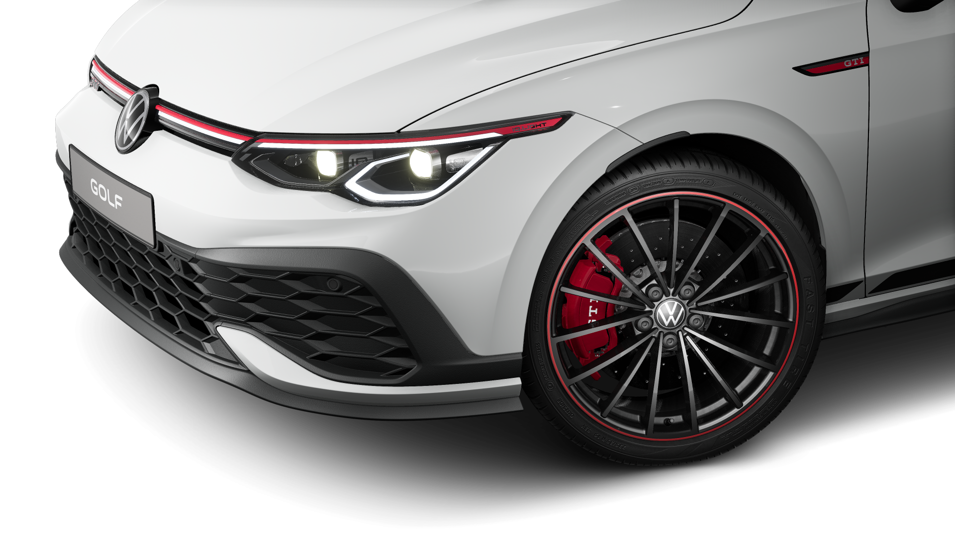 Volkswagen Golf GTI Max